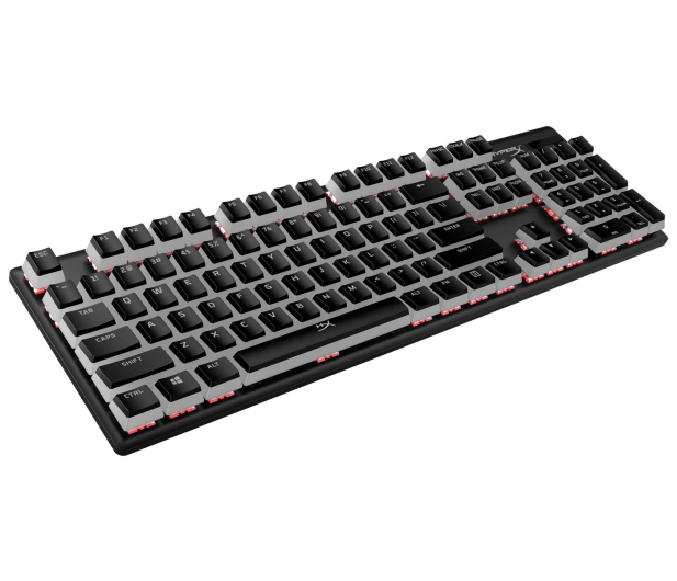 HYPERX PBT Pudding Keycap Black 4P5P4AA - 586884 - zdjęcie 3
